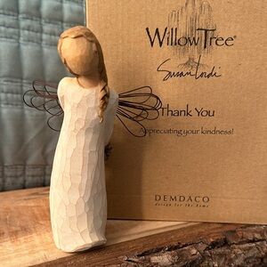 Willow Tree Thank You Angel